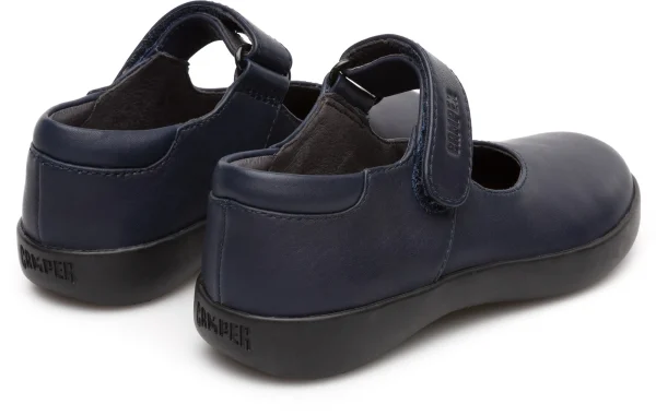 Camper Ballerinas “ Spiral Comet “ In Blau 5