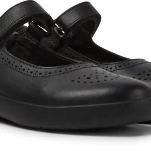 Camper Ballerinas “ Spiral Comet “ In Schwarz 9