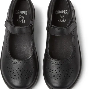 Camper Ballerinas “ Spiral Comet “ In Schwarz 11