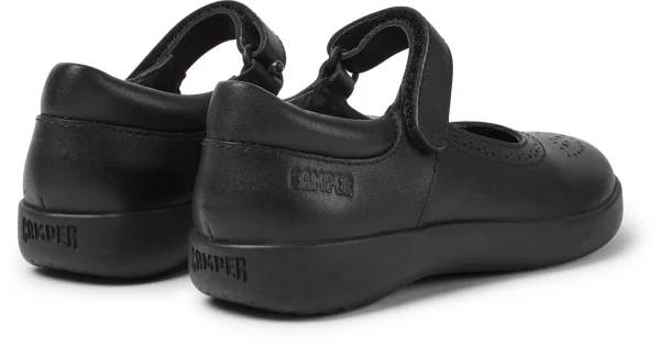 Camper Ballerinas “ Spiral Comet “ In Schwarz 5