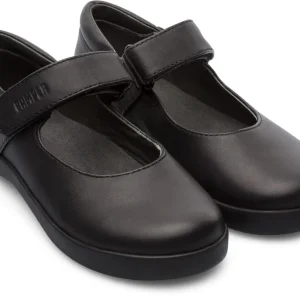 Camper Ballerinas “ Spiral Comet “ In Schwarz 14