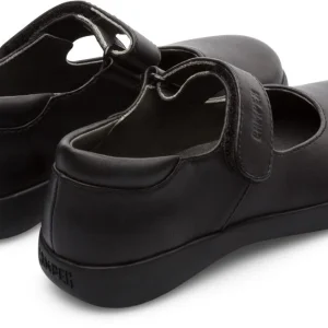 Camper Ballerinas “ Spiral Comet “ In Schwarz 18