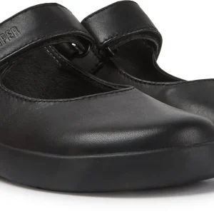 Camper Ballerinas “ Spiral Comet “ In Schwarz 24