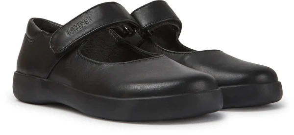 Camper Ballerinas “ Spiral Comet “ In Schwarz 8