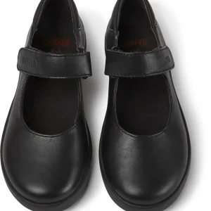 Camper Ballerinas “ Spiral Comet “ In Schwarz 26