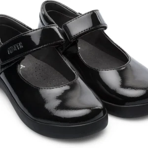 Camper Ballerinas “ Spiral “ In Schwarz 9