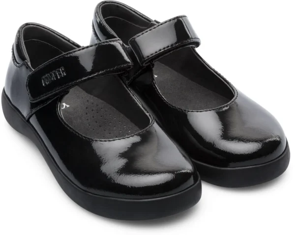 Camper Ballerinas “ Spiral “ In Schwarz 3