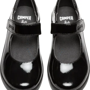 Camper Ballerinas “ Spiral “ In Schwarz 11