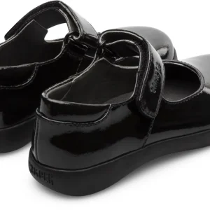 Camper Ballerinas “ Spiral “ In Schwarz 13