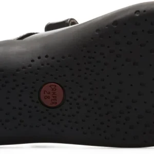 Camper Ballerinas “ Spiral “ In Schwarz 15