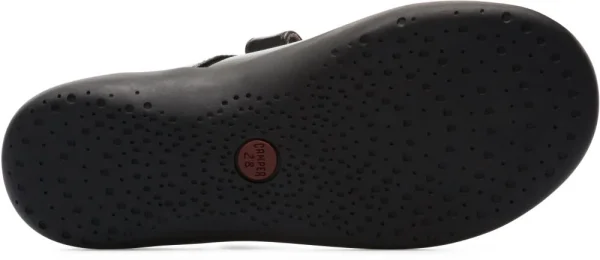 Camper Ballerinas “ Spiral “ In Schwarz 6