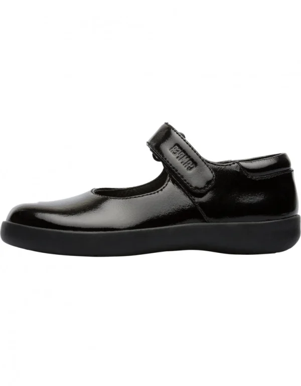 Camper Ballerinas “ Spiral “ In Schwarz 1