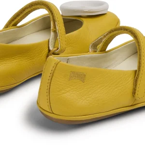 Camper Ballerinas “ Twins “ In Medium Yellow 13