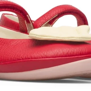 Camper Ballerinas “ Twins “ In Rot 9