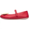 Camper Ballerinas “ Twins “ In Rot 19