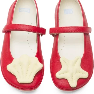 Camper Ballerinas “ Twins “ In Rot 11