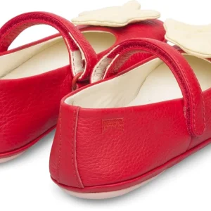 Camper Ballerinas “ Twins “ In Rot 13