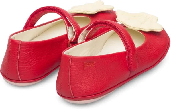 Camper Ballerinas “ Twins “ In Rot 5