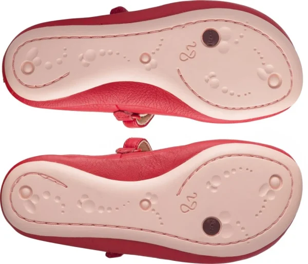 Camper Ballerinas “ Twins “ In Rot 6