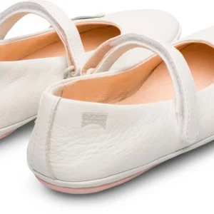 Camper Ballerinas “ Twins “ In Weiß 13