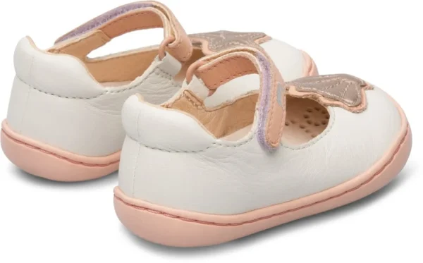 Camper Ballerinas “ Twins “ In Weiß 5