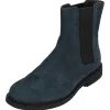 Camper Chelsea Boots Neuman In Blau 25