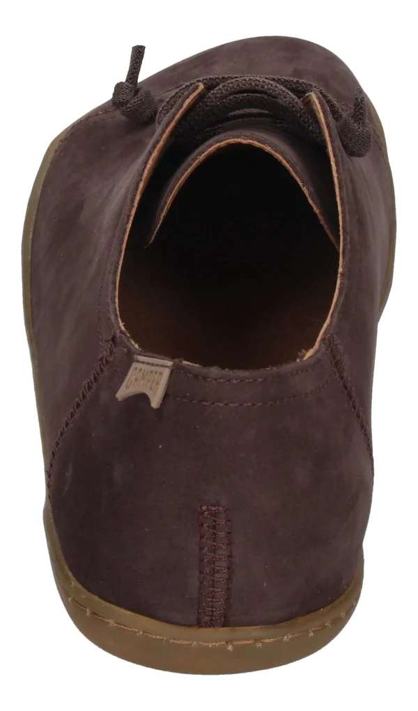 Camper Halbschuhe-Slipper Peu Cami 17665-011 In Braun 6