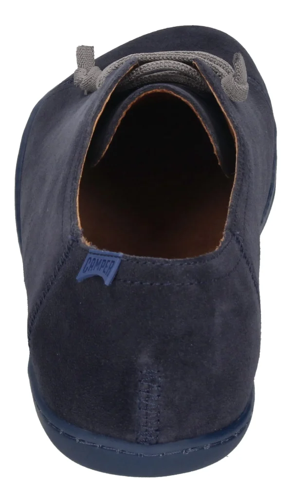 Camper Halbschuhe-Slipper Peu Cami 17665-260 In Blau 6