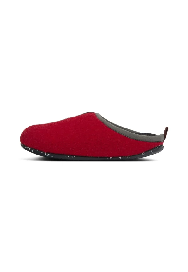 Camper Hausschuhe “ Wabi Twins “ In Rot 1