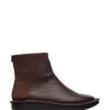 Camper Leder-Boots In Braun 17