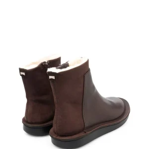 Camper Leder-Boots In Braun 11