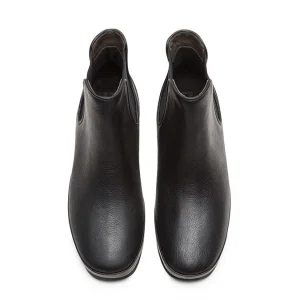 Camper Leder-Chelsea-Boots In Schwarz 12