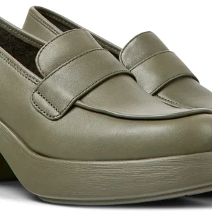 Camper Loafer “ Thelma “ In Dunkelgrün 9