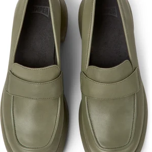 Camper Loafer “ Thelma “ In Dunkelgrün 11