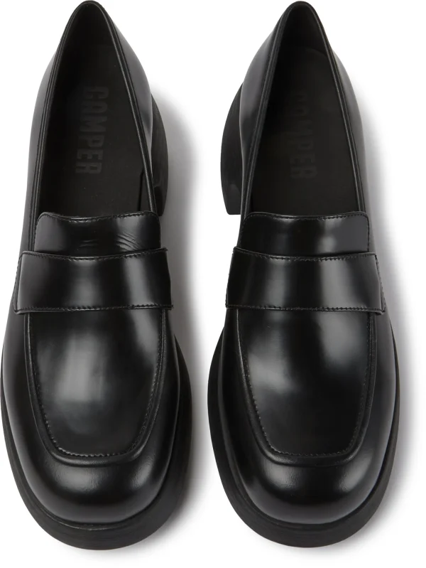 Camper Loafer “ Thelma “ In Schwarz 4