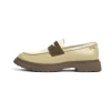 Camper Mokassins “ Walden “ In Beige 17