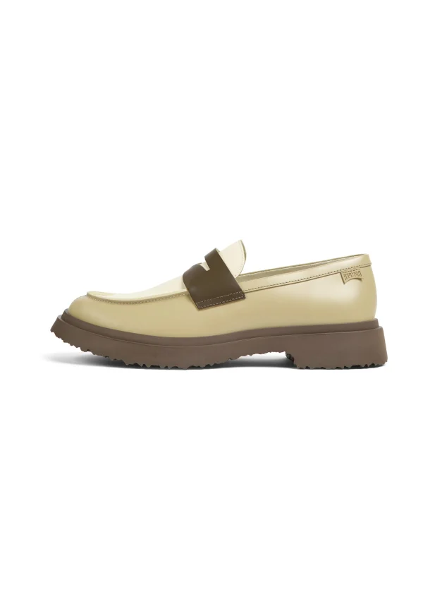 Camper Mokassins “ Walden “ In Beige 1