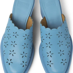 Camper Mules “ Bonnie “ In Hellblau 11