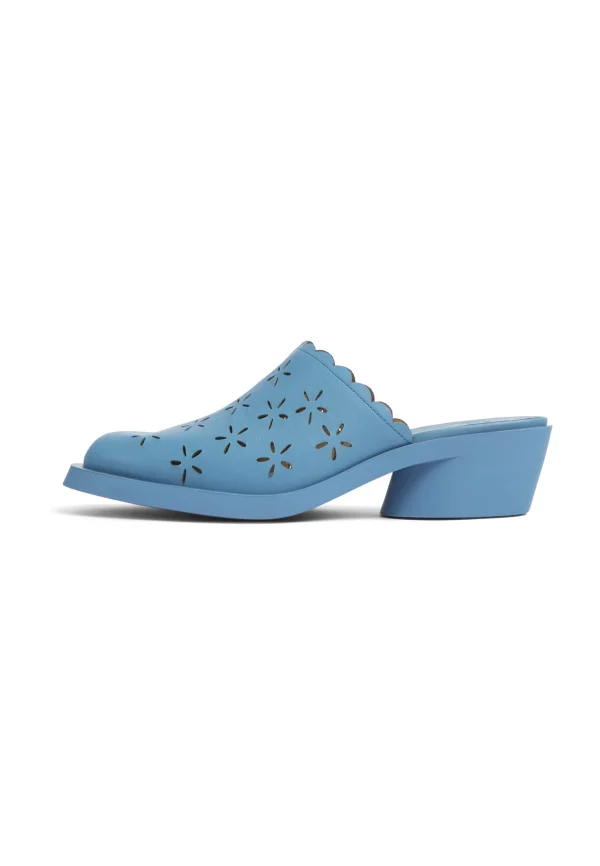 Camper Mules “ Bonnie “ In Hellblau 1