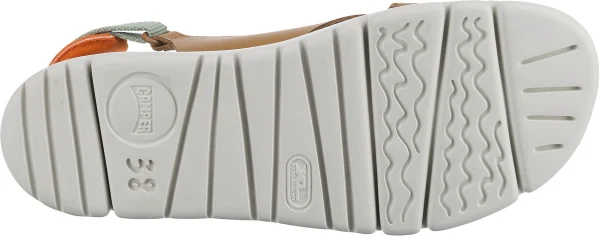 Camper Oruga Klassische Sandalen 8