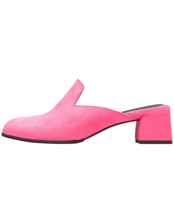 Camper Pumps “ Katie “ In Rosa 1