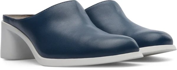 Camper Pumps “ Meda “ In Blau 3