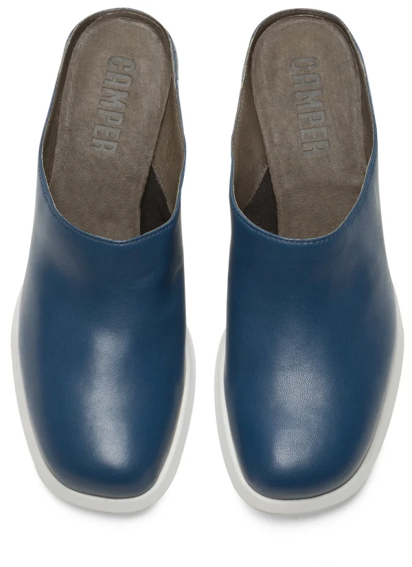 Camper Pumps “ Meda “ In Blau 4