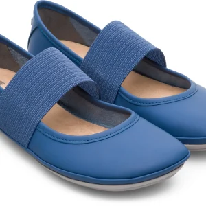 Camper Riemchenballerinas “ Right “ In Blau 9