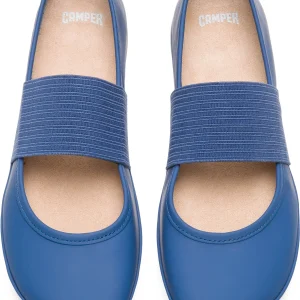 Camper Riemchenballerinas “ Right “ In Blau 11