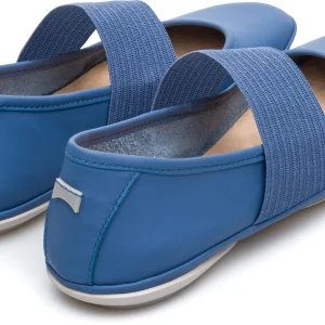 Camper Riemchenballerinas “ Right “ In Blau 13