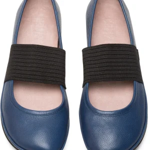 Camper Riemchenballerinas “ Right “ In Blau 11