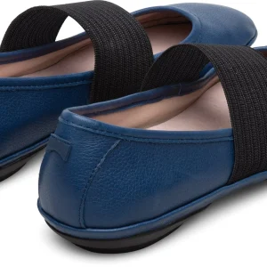 Camper Riemchenballerinas “ Right “ In Blau 13