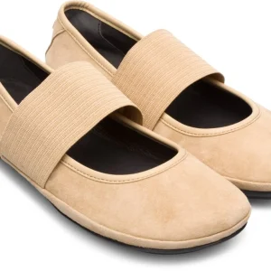 Camper Riemchenballerinas “ Right Nina “ In Beige 9