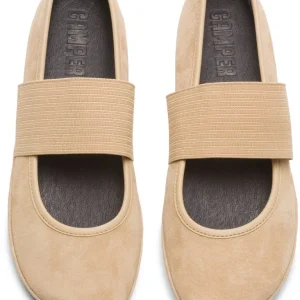 Camper Riemchenballerinas “ Right Nina “ In Beige 11